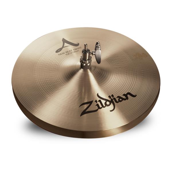 Zildjian-ハイハット
12" A ZILDJIAN NEW BEAT HIHAT - BOTTOM