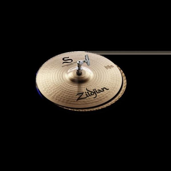 Zildjian-ハイハット
13" S FAMILY MASTERSOUND HIHAT bottom