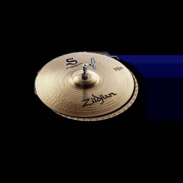 Zildjian-ハイハット14" S FAMILY MASTERSOUND HIHAT Bottom