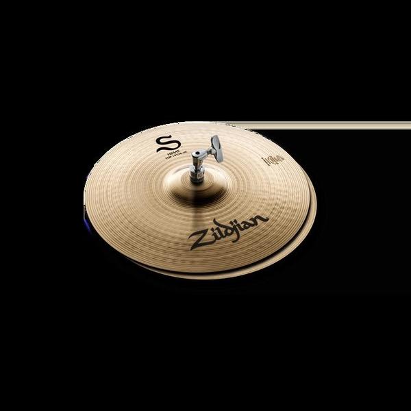 Zildjian-ハイハット14" S FAMILY HIHAT Bottom