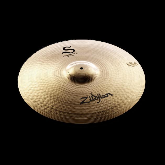 Zildjian S Familyシリーズ ライドシンバル20quot; S FAMILY MEDIUM RIDE新品 | MUSIC PLANT  WEBSHOP