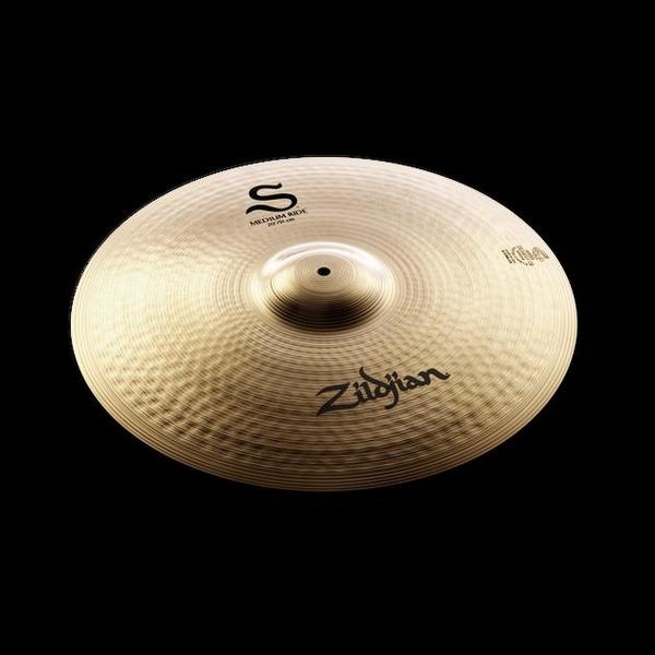 Zildjian-ライドシンバル20" S FAMILY MEDIUM RIDE