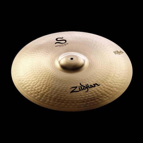 Zildjian-ライドシンバル22" S FAMILY MEDIUM RIDE