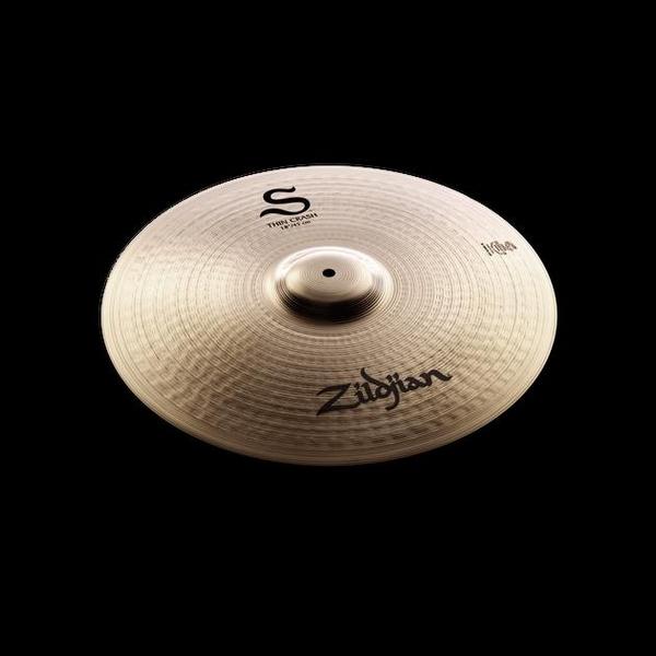 Zildjian-クラッシュシンバル18" S FAMILY THIN CRASH