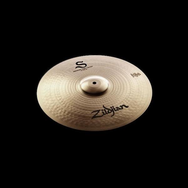 Zildjian-クラッシュシンバル16" S FAMILY MEDIUM THIN CRASH