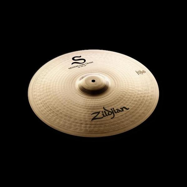 Zildjian-クラッシュシンバル18" S FAMILY MEDIUM THIN CRASH