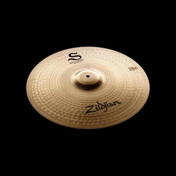 Zildjian-クラッシュシンバル18" S FAMILY ROCK CRASH