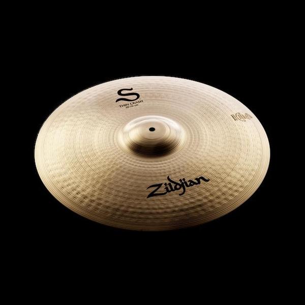 Zildjian-クラッシュシンバル20" S FAMILY THIN CRASH