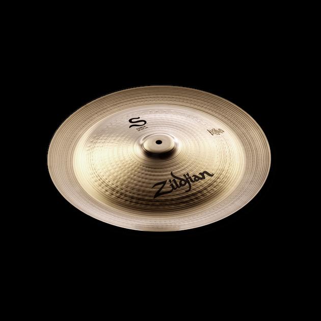 Zildjian S Familyシリーズ チャイナシンバル18