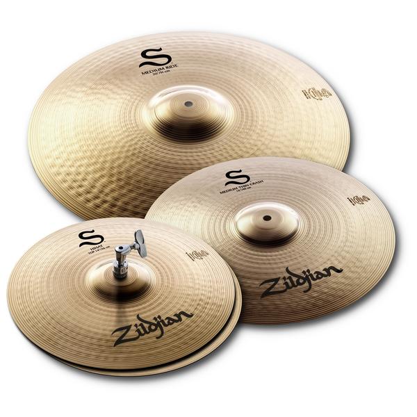 Zildjian-シンバルセットS Cymbal Set SSET