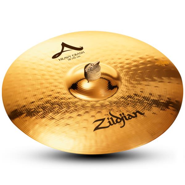 Zildjian-クラッシュシンバル18" A ZILDJIAN HEAVY CRASH