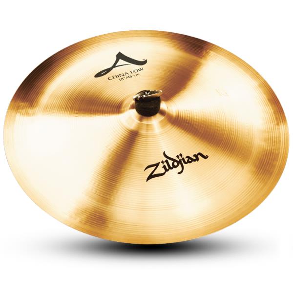 Zildjian-チャイナシンバル18" A ZILDJIAN CHINA LOW