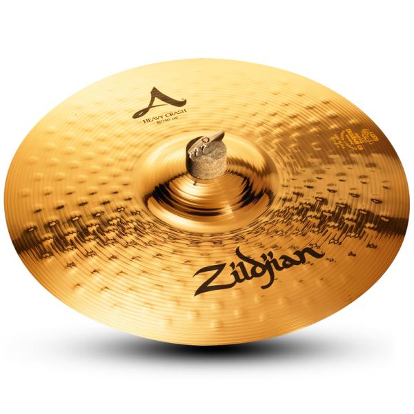 Zildjian-クラッシュ・シンバル16" A ZILDJIAN HEAVY CRASH