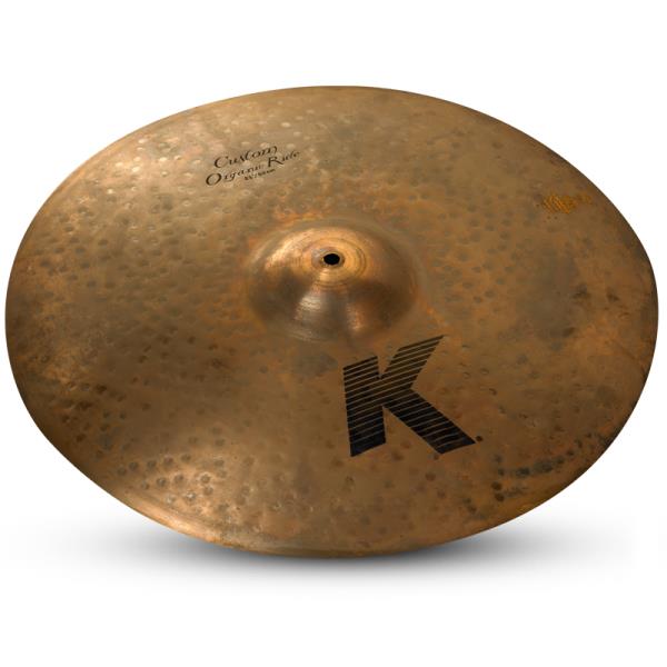 Zildjian-ライドシンバル21" K CUSTOM ORGANIC RIDE