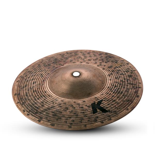 Zildjian-スプラッシュシンバル10" K CUSTOM SPECIAL DRY SPLASH