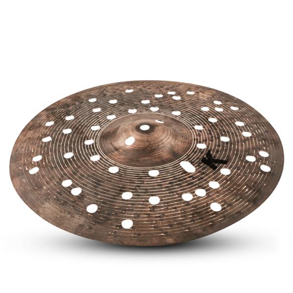 Zildjian-ハイハットシンバル14" K Custom Special Dry Fxhat Top
