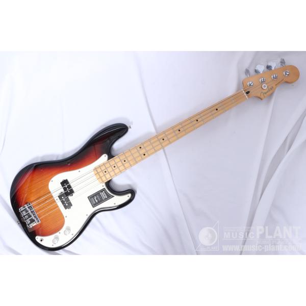 Fender-プレシジョンベースPlayer Precision Bass 3-Color Sunburst (Maple Fingerboard)