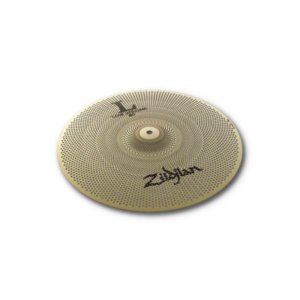 Zildjian-クラッシュシンバルL80 Low Volume 16" Crash Cymbal