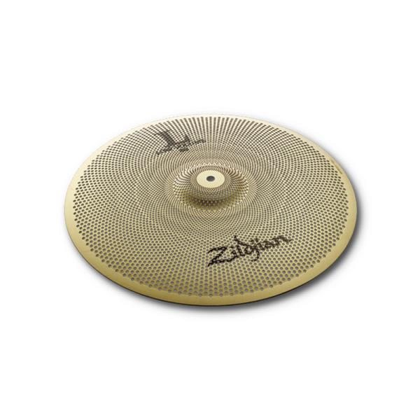 Zildjian-クラッシュライドシンバルL80 Low Volume 18" Crash Ride Cymbal