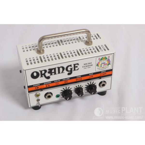 ORANGE-ギターアンプヘッドMICRO TERROR