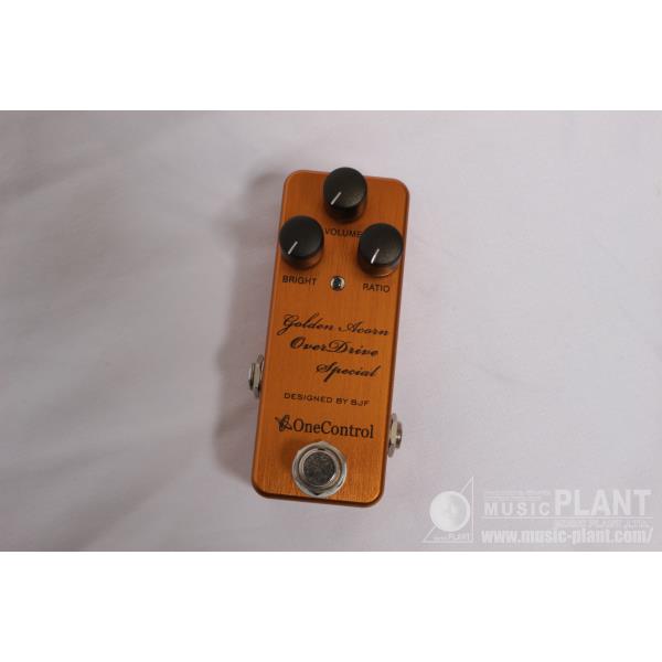 One Control

Golden Acorn OverDrive Special
