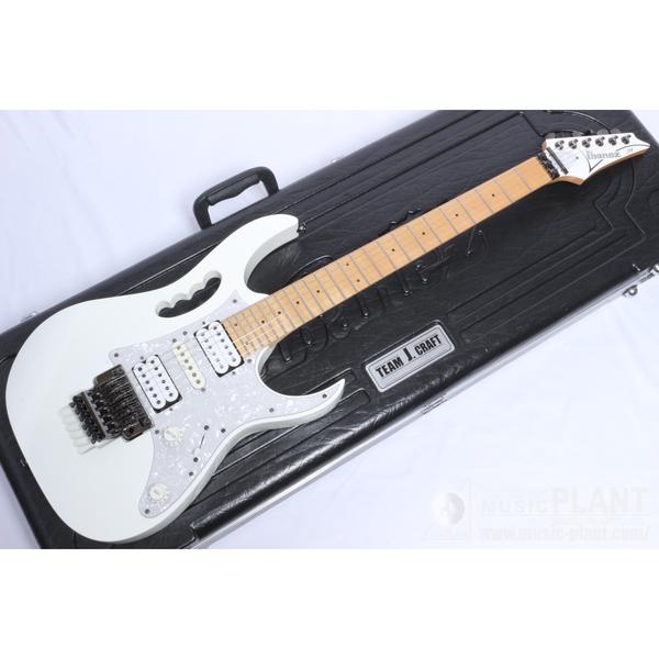 Ibanez-エレキギターJEM505-WH