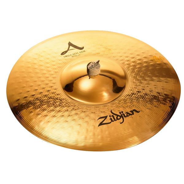 Zildjian-ライドシンバル21" A ZILDJIAN MEGA BELL RIDE