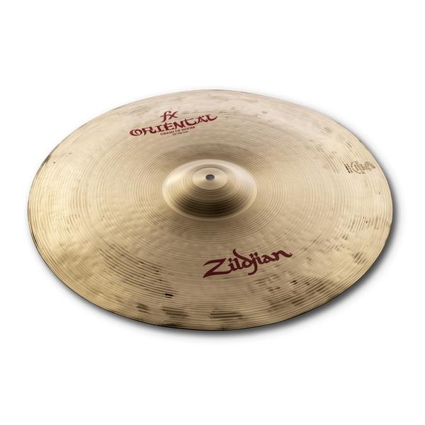 Zildjian-エフェクトシンバル22" FX ORIENTAL CRASH OF DOOM