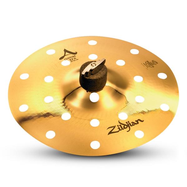 Zildjian-エフェクトシンバル10" A CUSTOM EFX