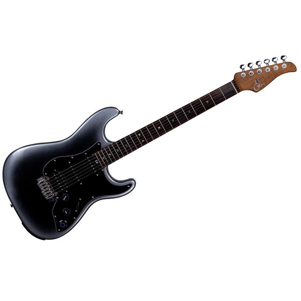 MOOER-インテリジェントギターGTRS P800 Dark Silver