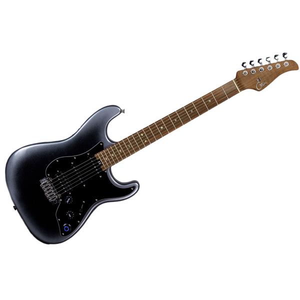 MOOER-インテリジェントギターGTRS P801 Dark Silver