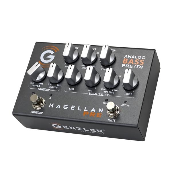 GENZLER-ANALOG BASS DI/PREMAGELLAN PRE MG-PRI-DI