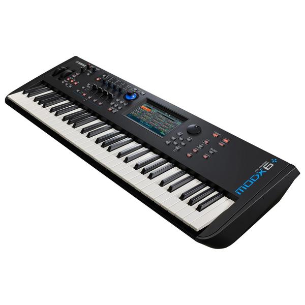 YAMAHA

MODX6+
