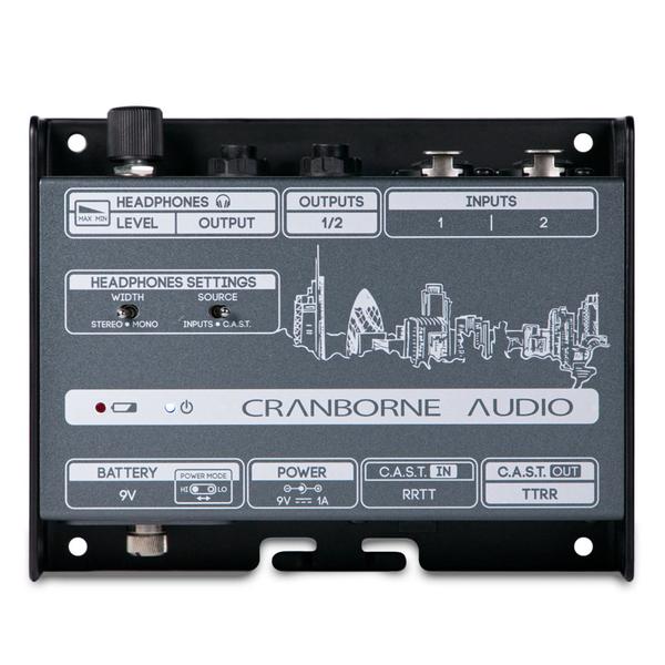 Cranborne Audio

N22H