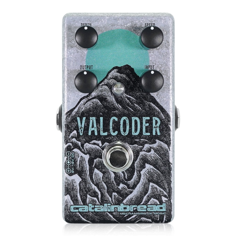 Valcoder Mountain Editionパネル画像 Valcoder Mountain Editionパネル画像