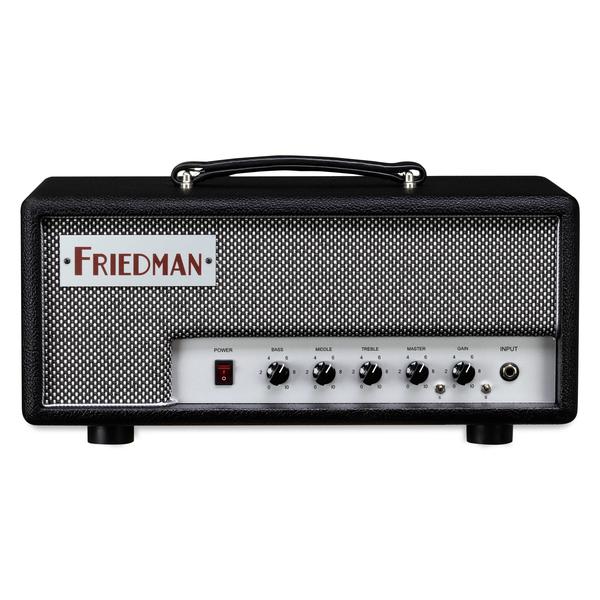 FRIEDMAN Amplification-ギターアンプヘッド
LITTLE SISTER HEAD