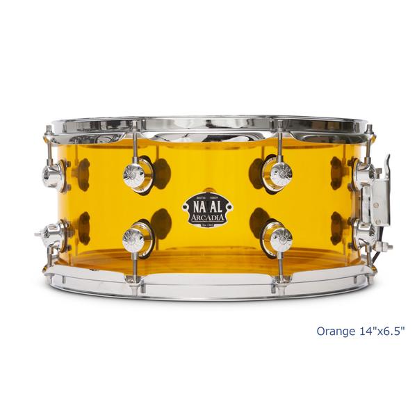 NATAL Drums-スネアドラムS-AC-S465 ON1