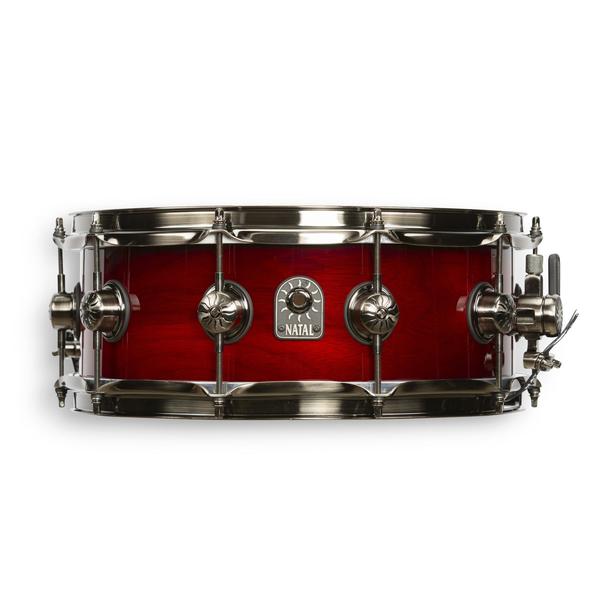 NATAL Drums-スネアドラムS-WN-S355 BSN