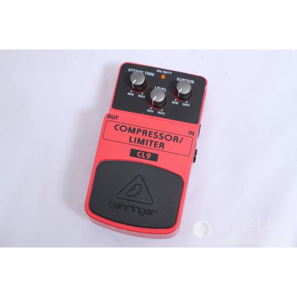 BEHRINGER-エフェクターCL9
