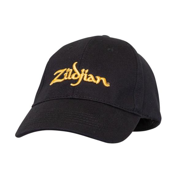 Zildjian-バックパックZildjian Classic Black Baseball Cap