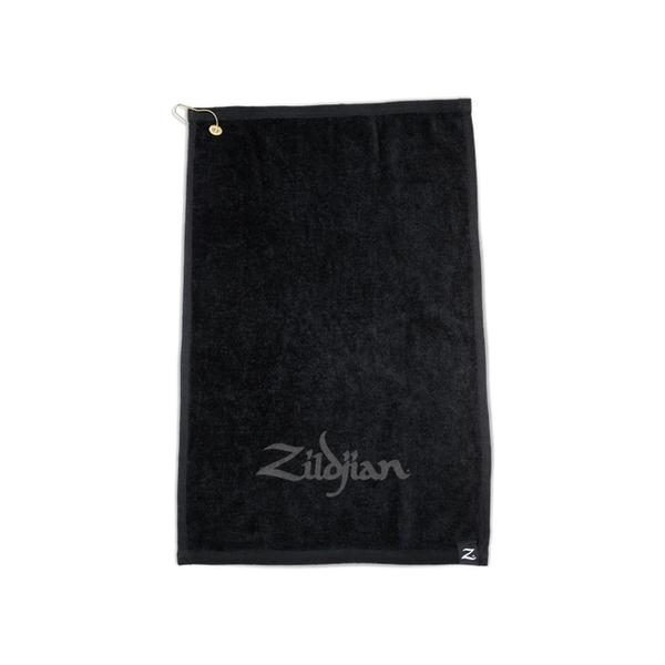 Zildjian-タオルZildjian Black Drummer's Towel