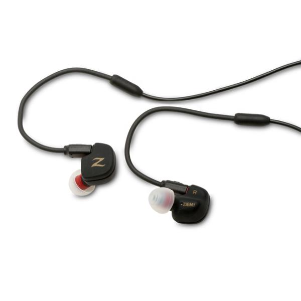 Zildjian

PROFESSIONAL IN-EAR MONITORS