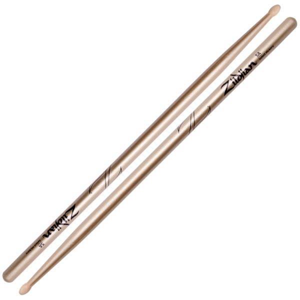 Zildjian-スティック5A CHROMA GOLD