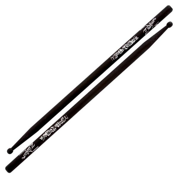 Zildjian-スティックTRAVIS BARKER BLACK ARTIST SERIES DRUMSTICK