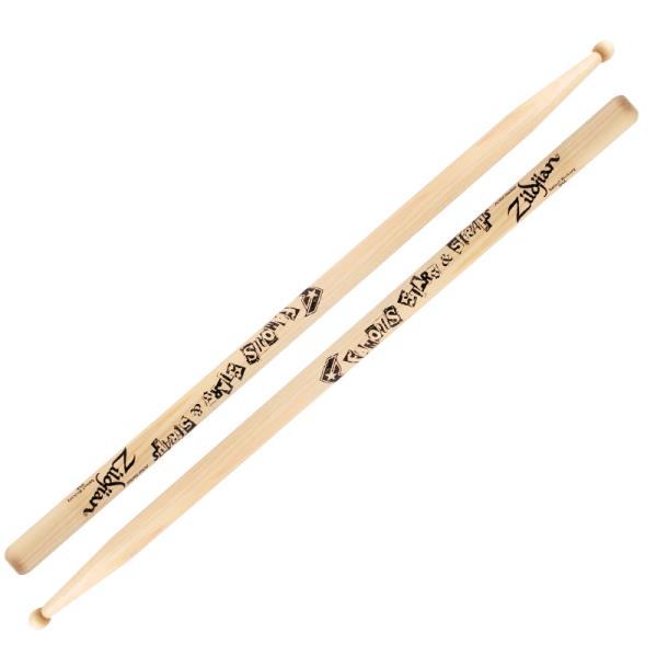 Travis Barker Famous Natural Artist Series Drumsticksサムネイル