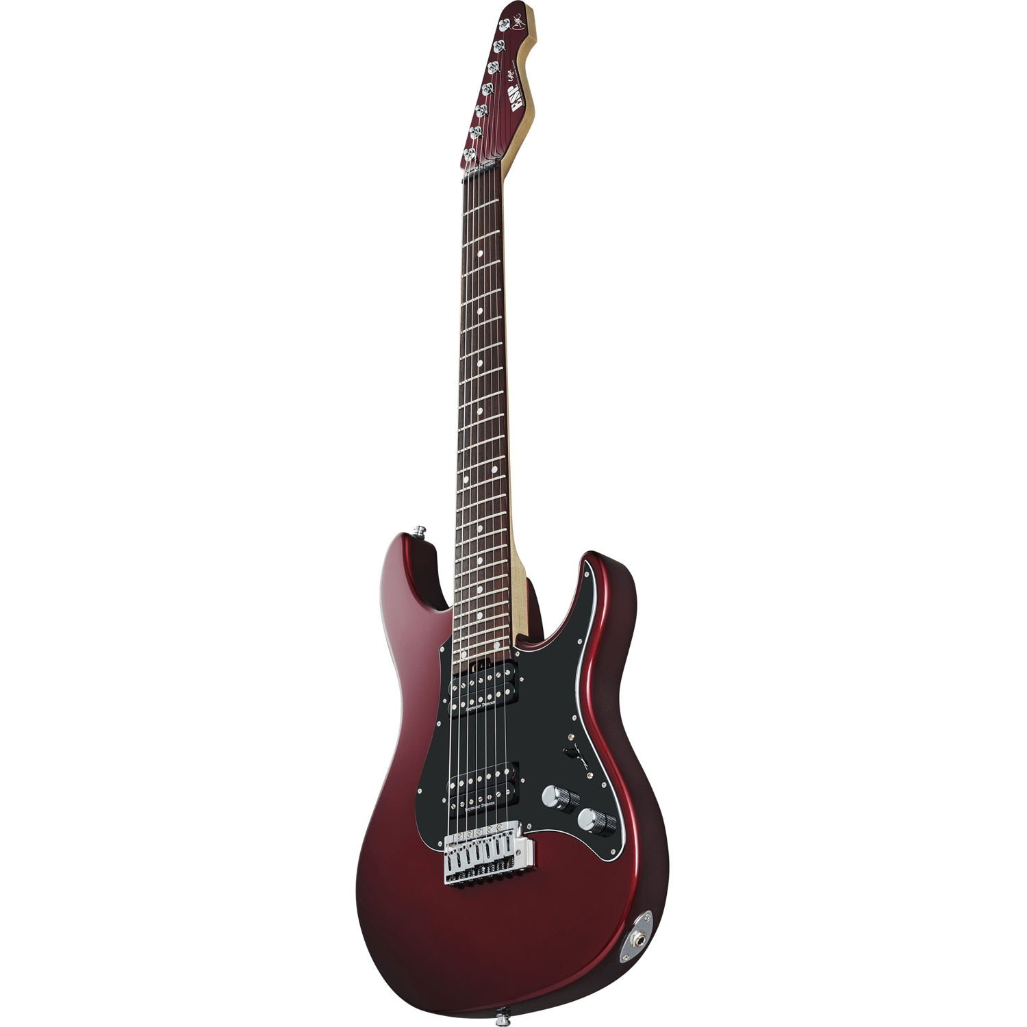 SNAPPER-7 Morioka Custom "Red Garnet"追加画像 SNAPPER-7 Morioka Custom "Red Garnet"追加画像
