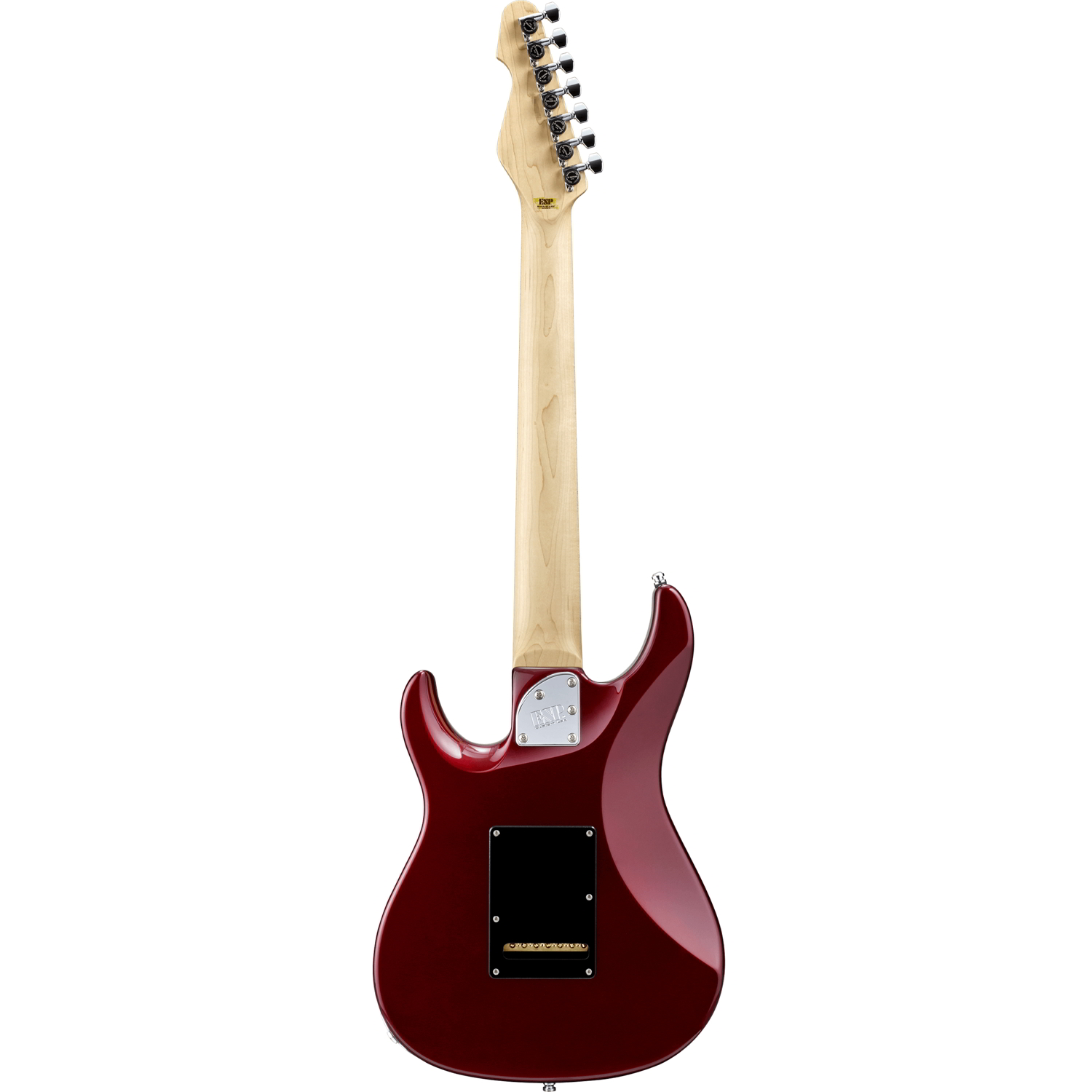 SNAPPER-7 Morioka Custom "Red Garnet"背面画像 SNAPPER-7 Morioka Custom "Red Garnet"背面画像