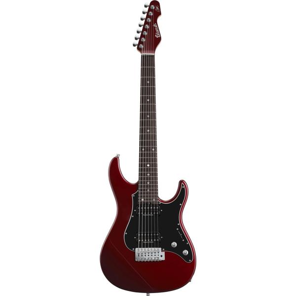 EDWARDS

E-SNAPPER-7 Morioka Custom "Red Garnet"