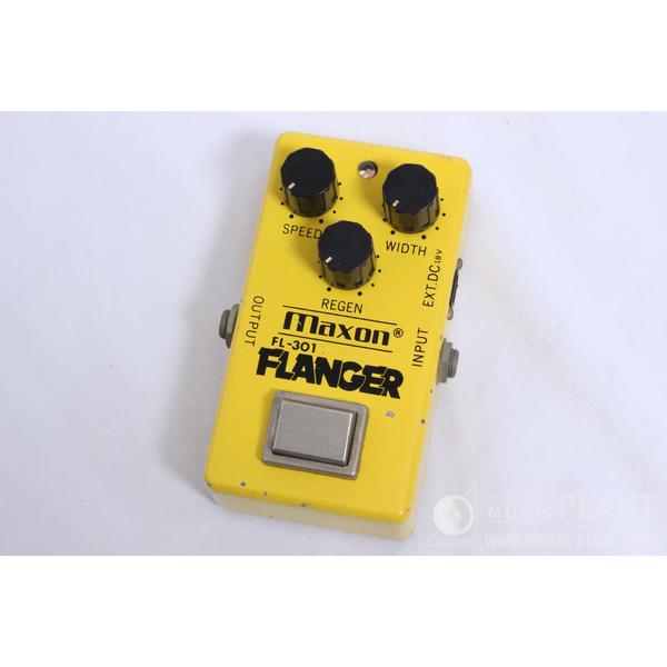 Maxon-フランジャーFL-301