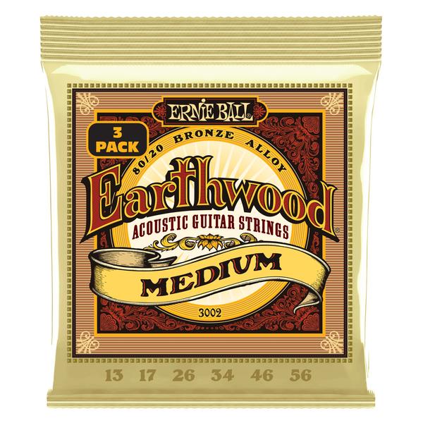 3002 Earthwood Medium 80/20 3P 13-56サムネイル